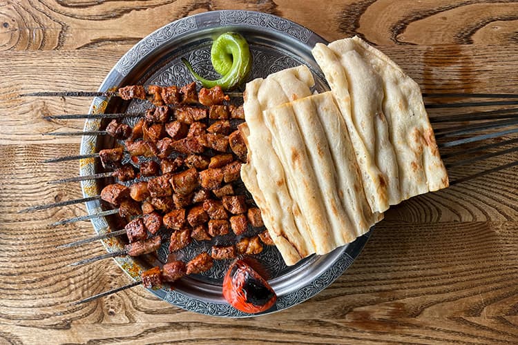 Hastat Müze Kebap