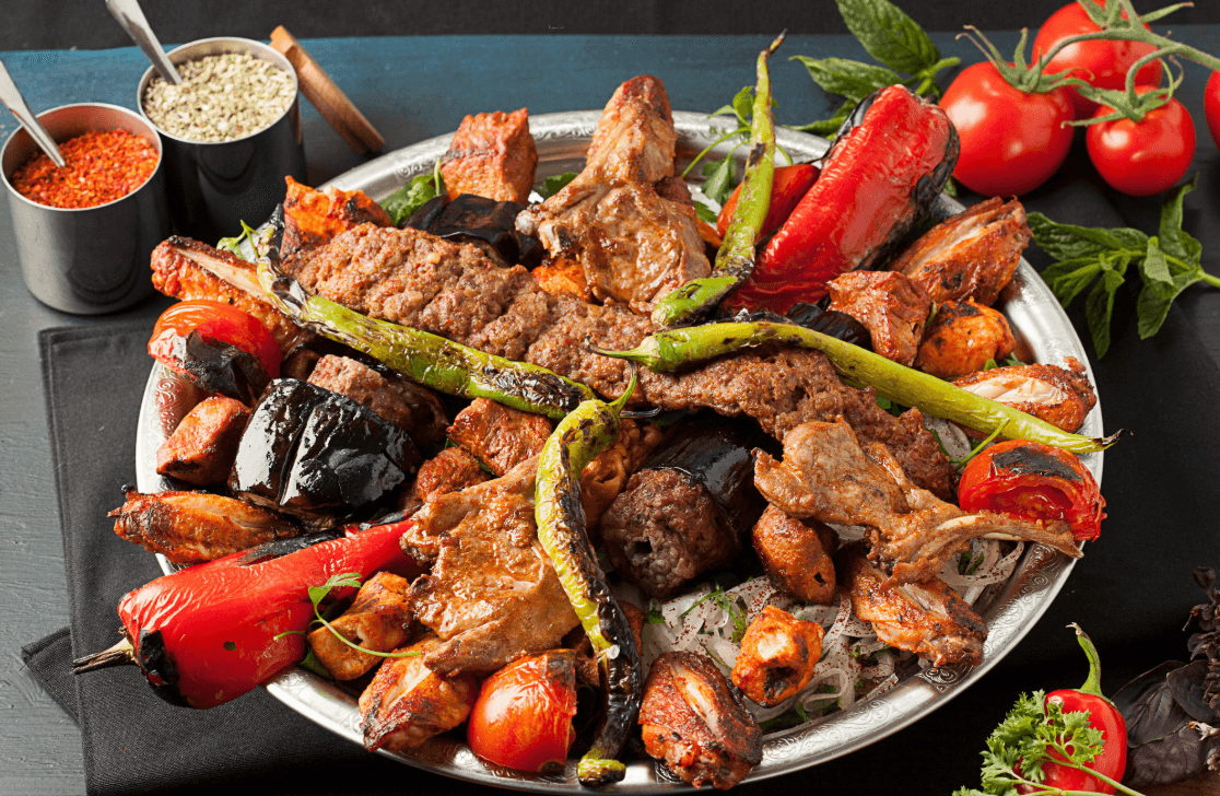 Hastat Müze Kebap